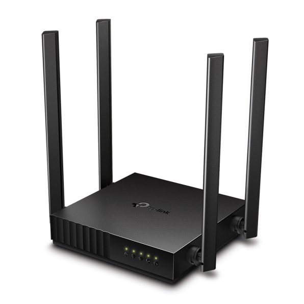 Archer C50 Router Inalámbrico Banda dual AC1200 - Imagen 2