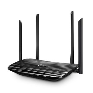 Archer A6 Router Gigabit Inalámbrico MU-MIMO de Banda Dual AC1200