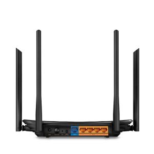 Archer A6 Router Gigabit Inalámbrico MU-MIMO de Banda Dual AC1200