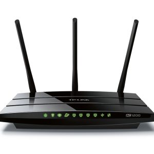 Archer C1200 AC1200 Wireless Dual Band Gigabit Router