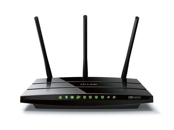 Archer C1200 AC1200 Wireless Dual Band Gigabit Router