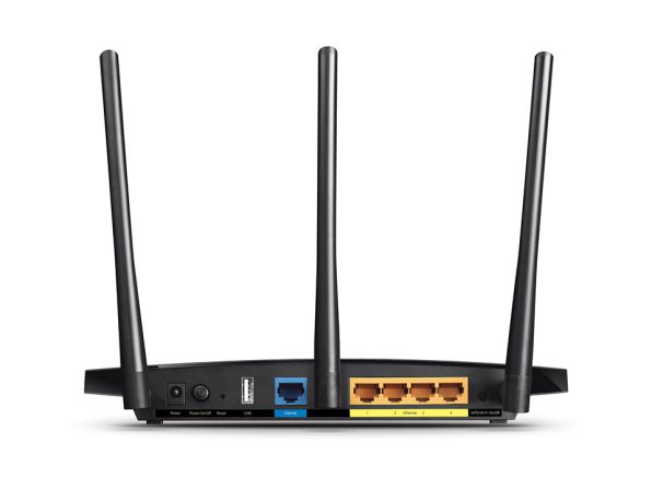 Archer C1200 AC1200 Wireless Dual Band Gigabit Router - Imagen 2