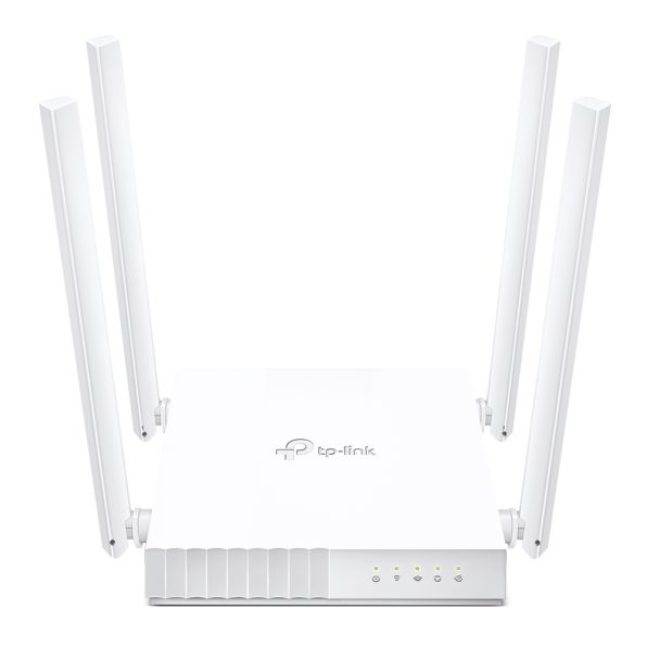Archer C24 Router Wi-Fi de doble banda AC750
