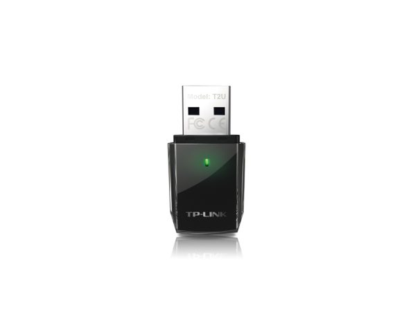 Archer T2U Adaptador USB inalámbrico de doble banda AC600 - Imagen 2