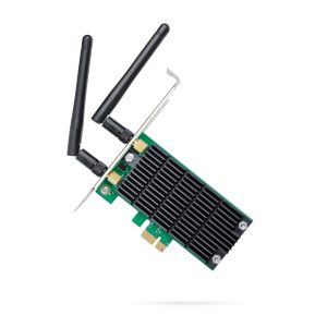 Archer T4E Adaptador Inalámbrico PCI Express Banda Dual AC AC1200