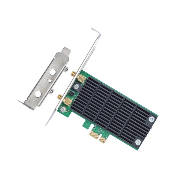 Archer T4E Adaptador Inalámbrico PCI Express Banda Dual AC AC1200 - Imagen 2