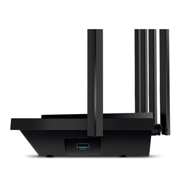Archer AX72 Router Gigabit Wi-Fi 6 de doble banda - Imagen 2