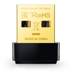 Archer T2U Nano Adaptador inalámbrico Nano USB de doble banda AC600