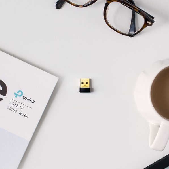 Archer T2UB Nano Adaptador USB AC600 Nano Wi-Fi Bluetooth 4.2 - Imagen 2