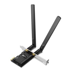 Archer TX20E Adaptador PCIe AX1800 Wi-Fi 6 Bluetooth 5.2