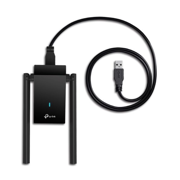 Archer TX20U Plus Adaptador USB Wi-Fi 6 con 2 antenas AX1800 - Imagen 2