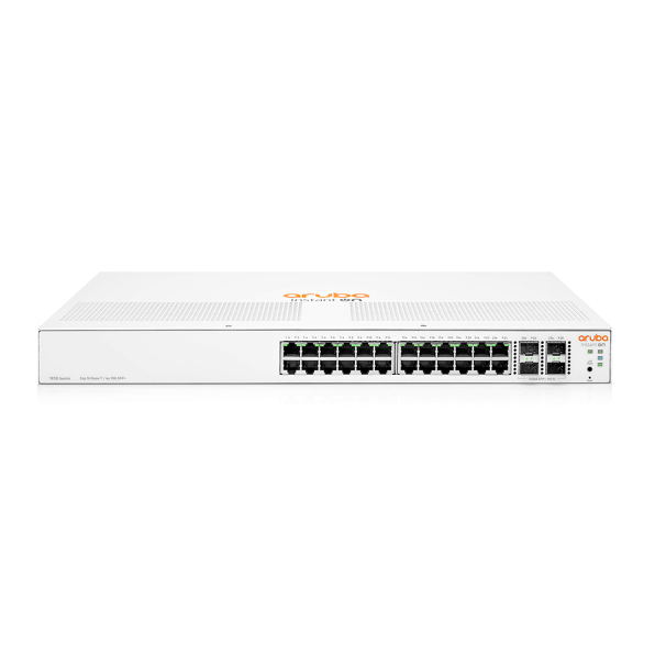 JL682A ARUBA HP SWITCH 24 PUERTOS GIGA CAPA 2 1920 4 SFP