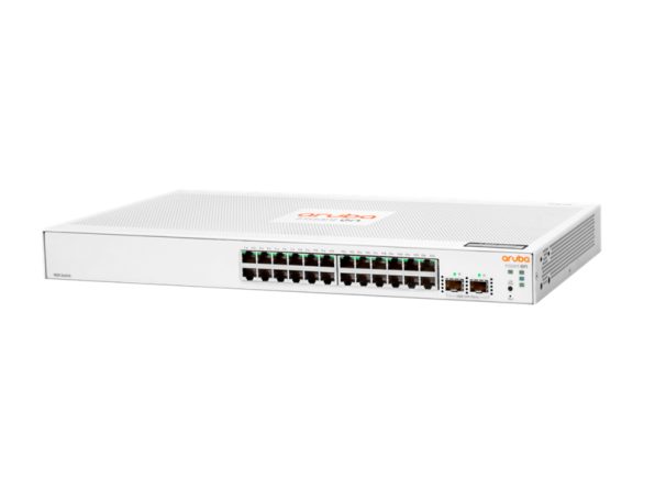 JL812A Conmutador Aruba Instant On 1830 24G 2 SFP