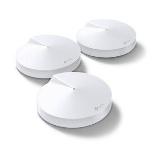 DECO M5 Sistema Wi-Fi en malla para todo el hogar AC1300 (3 Nodos)