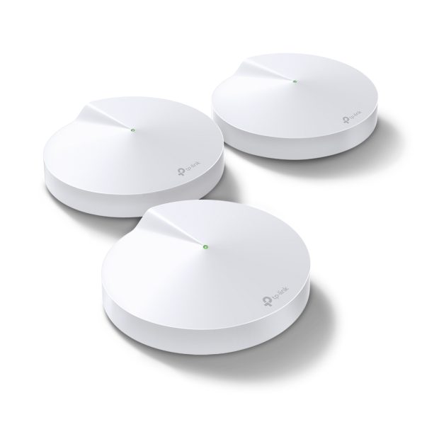 DECO M5 Sistema Wi-Fi en malla para todo el hogar AC1300 (2 Nodos) - Imagen 4