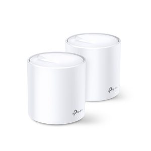 DECO X20 Sistema Wi-Fi 6 Mesh para toda la casa AX1800