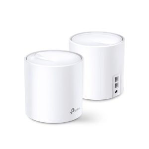 DECO X20 Sistema Wi-Fi 6 Mesh para toda la casa AX1800