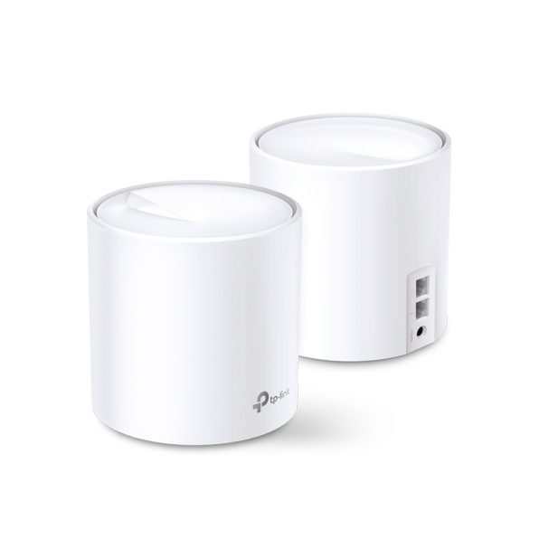 DECO X20 Sistema Wi-Fi 6 Mesh para toda la casa AX1800 - Imagen 2
