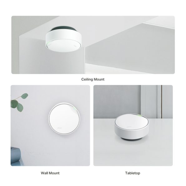 Deco X50-PoE AX3000 Whole Home Mesh WiFi 6 System with PoE - Imagen 3