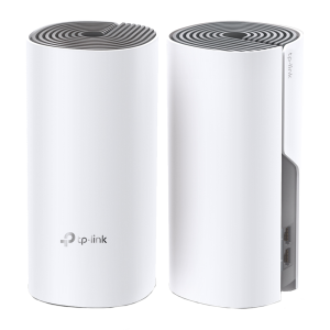 DECO E4 Sistema Wi-Fi Mesh para toda la Casa AC1200 (2 nodos)