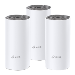 DECO E4 (1 Nodo) Sistema Wi-Fi Mesh para toda la Casa AC1200