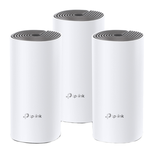 DECO M4 Sistema Wi-Fi Mesh para toda la Casa AC1200 (3 Nodos)