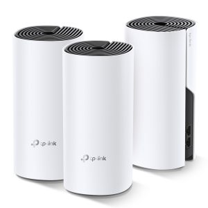 DECO E4 Sistema Wi-Fi Mesh para toda la Casa AC1200 (3 nodos)