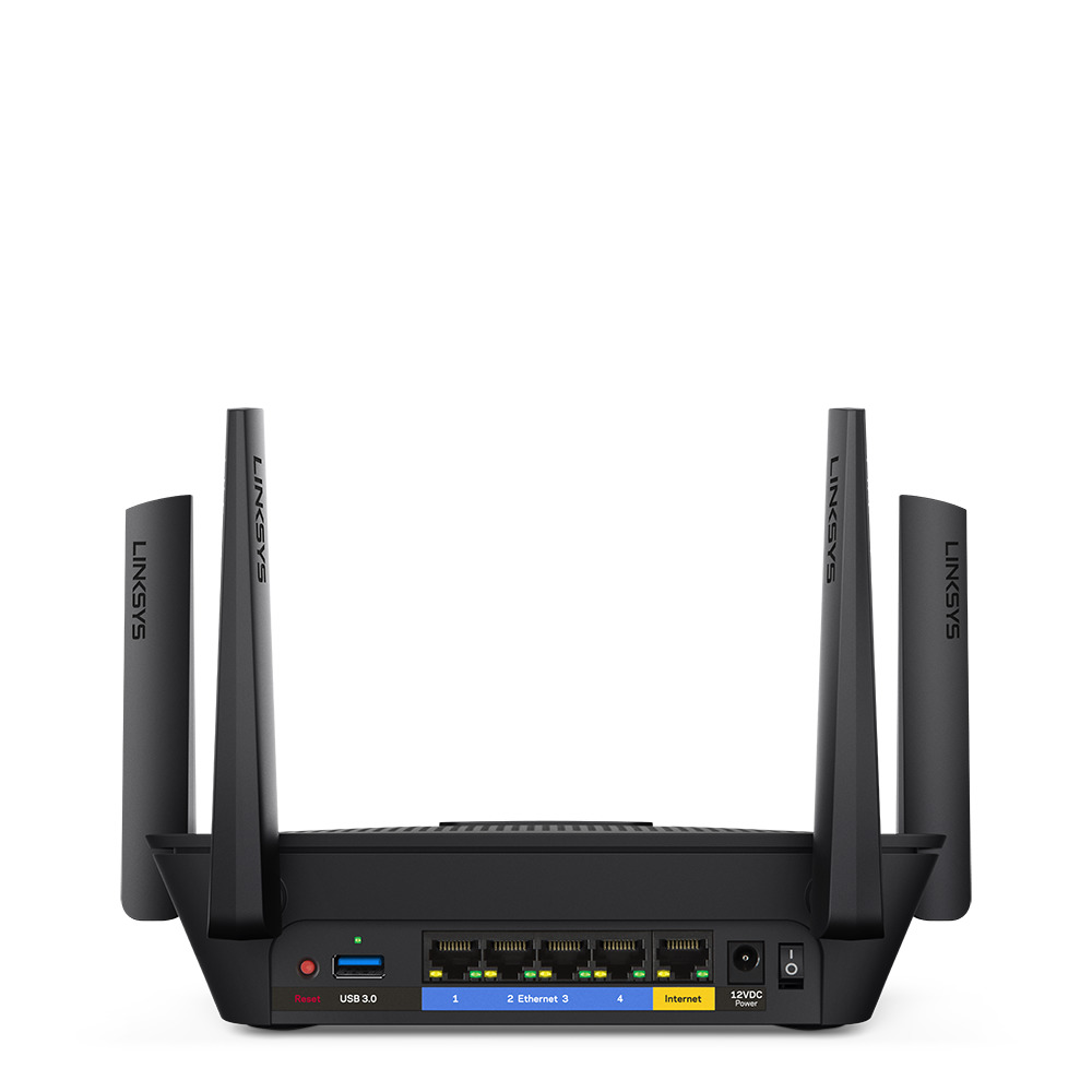 EA8300 Router Wi-Fi tribanda AC2200 Max-Stream Linksys EA8300 - Imagen 2