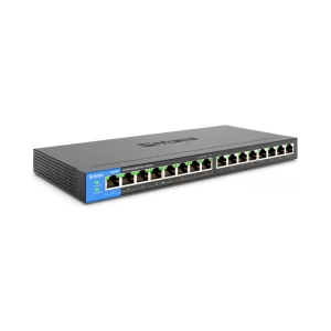 LGS116P Business Switch – 16 Puertos