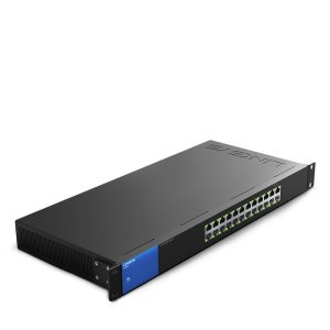 LGS124  Switch Gigabit para empresas de 24 puertos Linksys