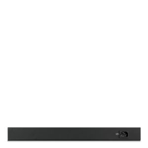 Linksys Business LGS326 conmutador Gigabit inteligente administrado de 24 puertos, con 2 puertos Gigabit y 2 puertos SFP – FrontViewImage+