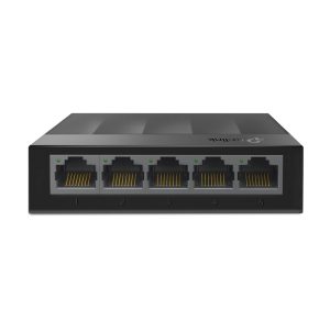 LS1005G Switch de Escritorio de 5 Puertos 10/100Mbps