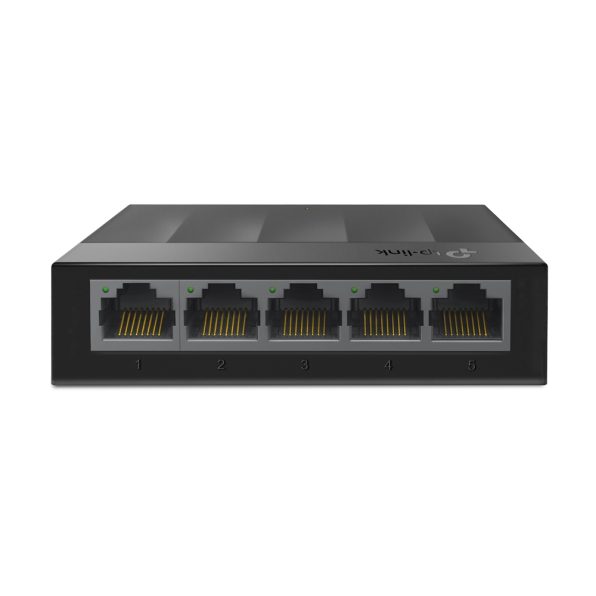 LS1005G Switch de Escritorio de 5 Puertos 10/100Mbps