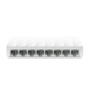 LS1008 8-Port 10/100Mbps Switch de Escritorio