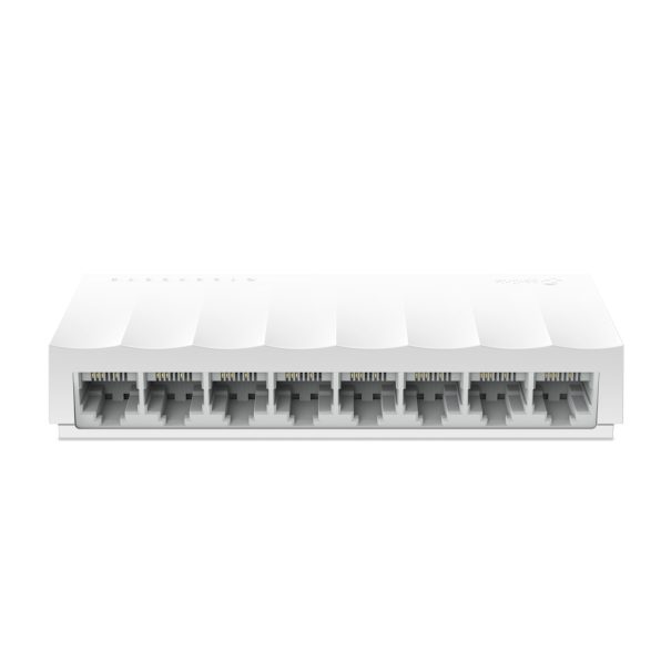 LS1008 8-Port 10/100Mbps Switch de Escritorio