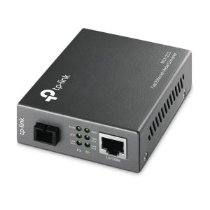MC112CS 10/100Mbps WDM Convertidor Multimedia