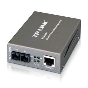 MC200CM Convertidor Multimedia Multi-modo Gigabit