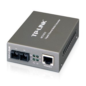 MC210CS Convertidor Multimedia de Modo Individual de Gigabit