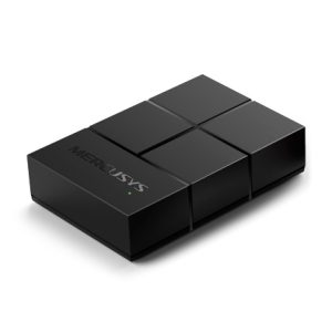 MS105G Switch de escritorio de 5 puertos 10/100 / 1,000 Mbps