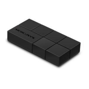 MS108G Switch de escritorio de 8 puertos a 10/100 / 1,000 Mbps