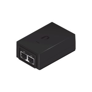 POE48 Adaptador PoE Ubiquiti de 48VDC, 0.5A puerto Gigabit