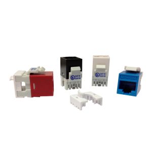 QPKYC6WH Jack RJ 45 categoria 6