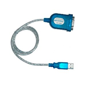 QPUDB9 – Convertidor USB a Serial (RS-232)