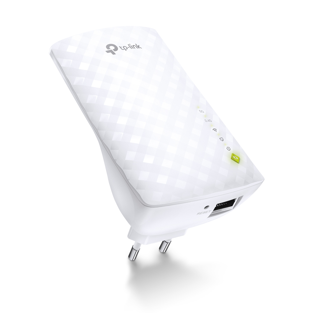 RE200 Extensor de rango Wi-Fi AC750 - Imagen 2