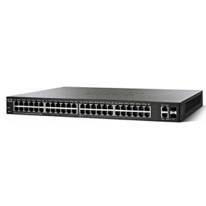 SG220-50 CISCO SG220 50 K9 NA Smart Plus Switch 50 Puertos Gigabit