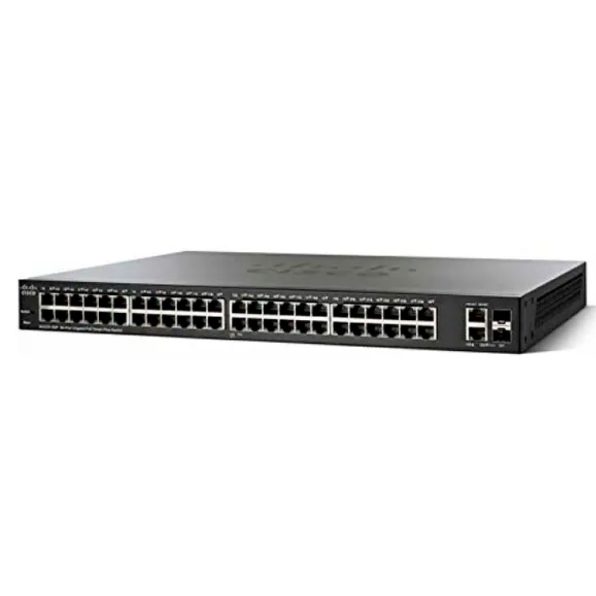 SG220-50 CISCO SG220 50 K9 NA Smart Plus Switch 50 Puertos Gigabit