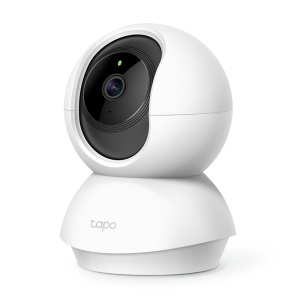 TAPOC200 Cámara Wi-Fi Rotatoria de Seguridad para Casa