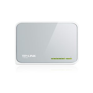 TL-SF1005D tp-link Switch de escritorio de 5 puertos 10/100