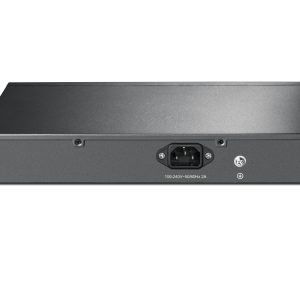 TL-SG1008MP Switch de 8 puertos Gigabit con PoE + para escritorio / montaje en rack