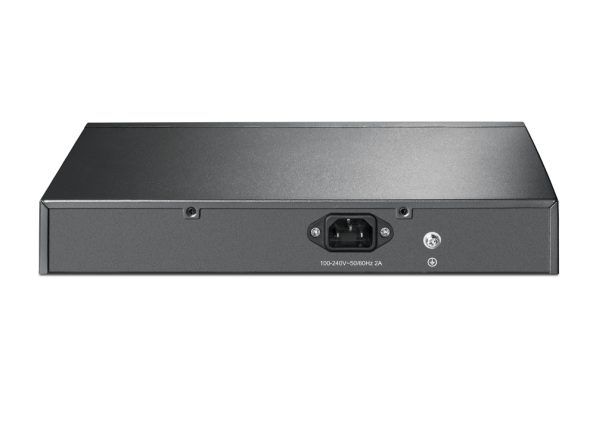 TL-SG1008MP Switch de 8 puertos Gigabit con PoE + para escritorio / montaje en rack - Imagen 2